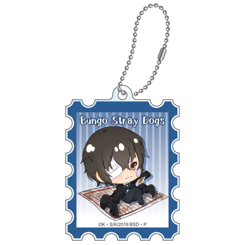 『文豪ストレイドッグス』ぽぷきゃら KITTEコレクション 太宰治 黒の時代【202505再販】